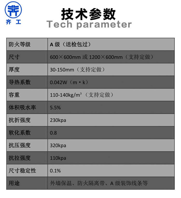 無機改性石墨聚苯板